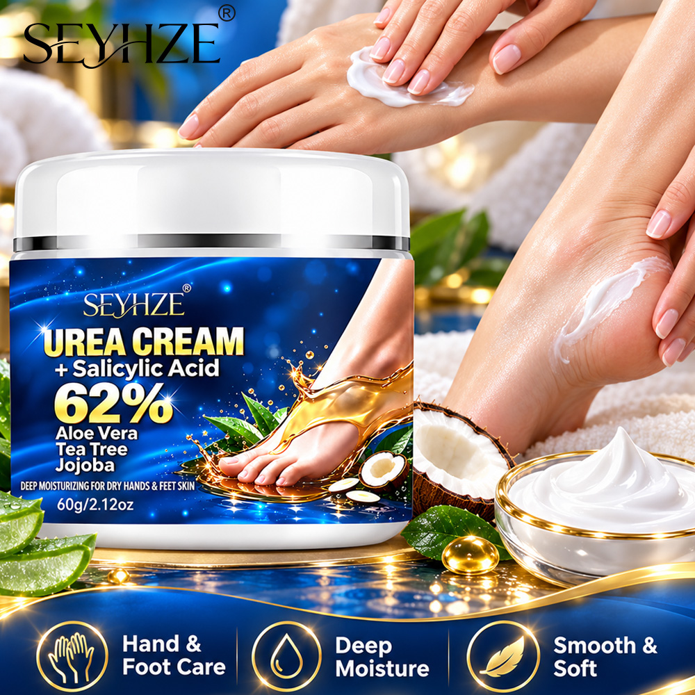 Crema para el cuidado de manos - Urea Foot Cream reseña y precio