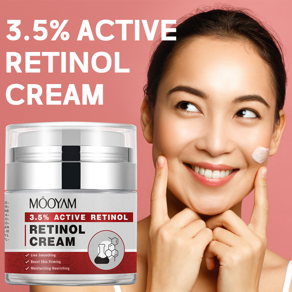 Crema de Retinol instantánea,  - Retinol Cream reseña y precio