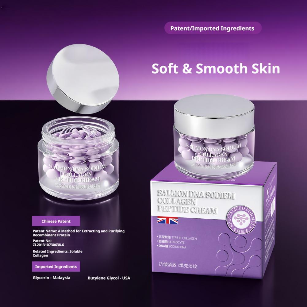 Crema Reafirmante con Péptidos - Night Cream reseña y precio