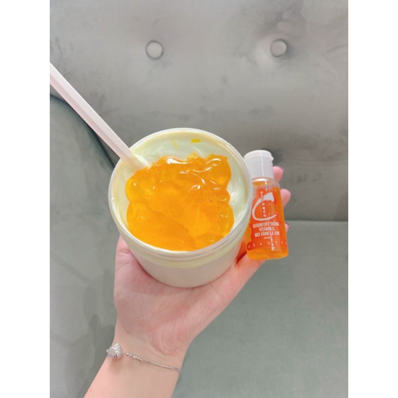 Vitamina C. Suero corporal, de - Vitamin C Serum reseña y precio