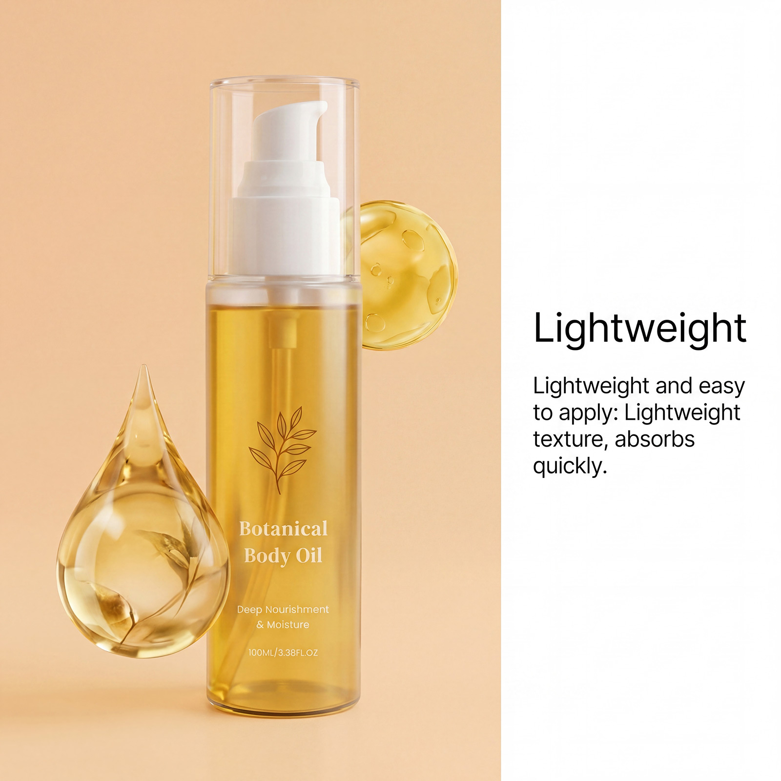 Aceite Corporal Hidratante de  - Skincare Glowing reseña y precio