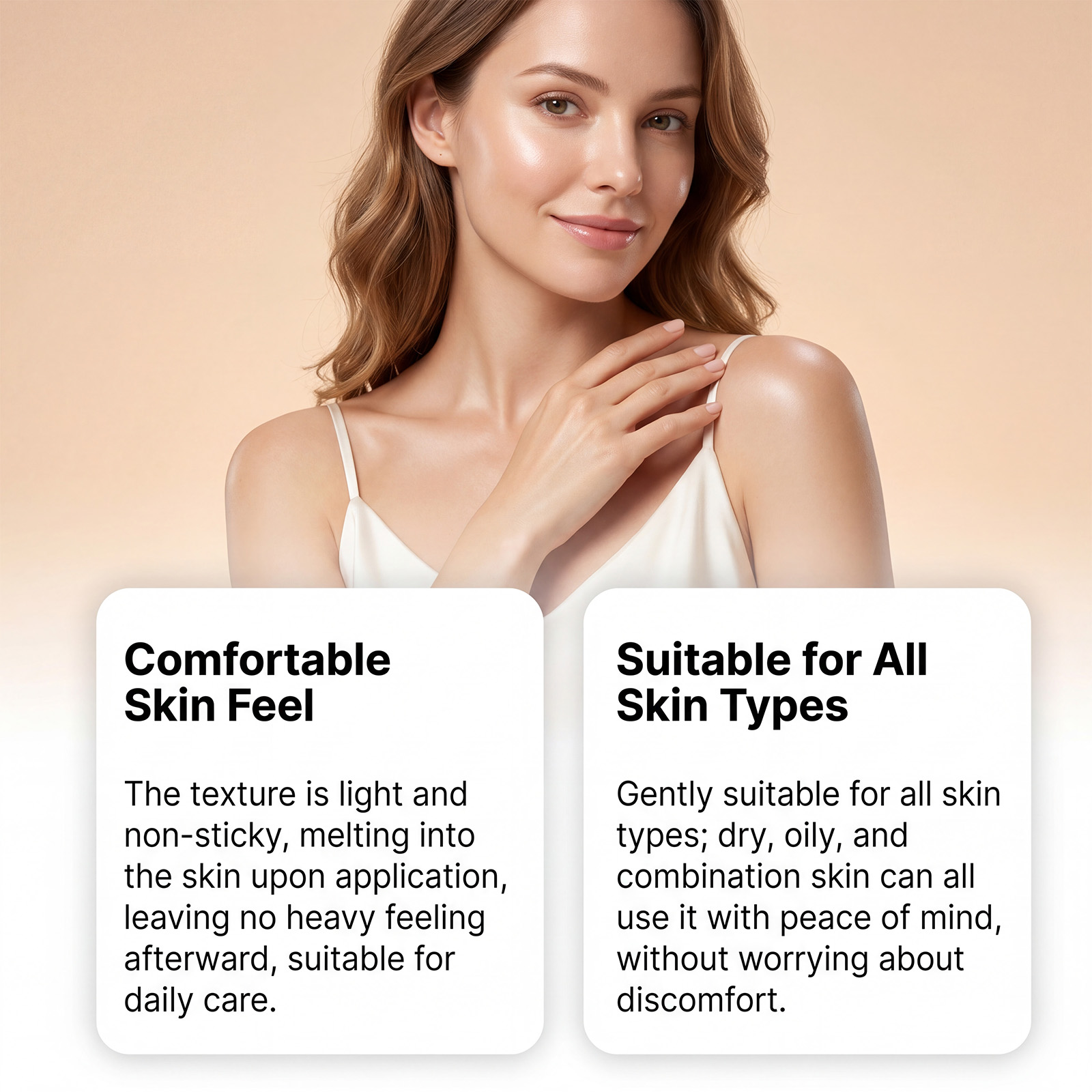Aceite Corporal Hidratante con - Skincare Glowing reseña y precio
